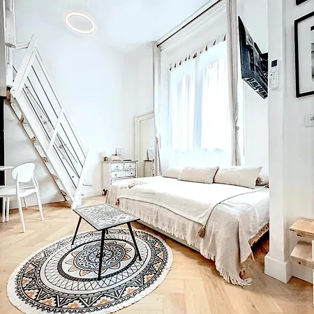 Mini Duplex 50M Du Vieux Port Apartment